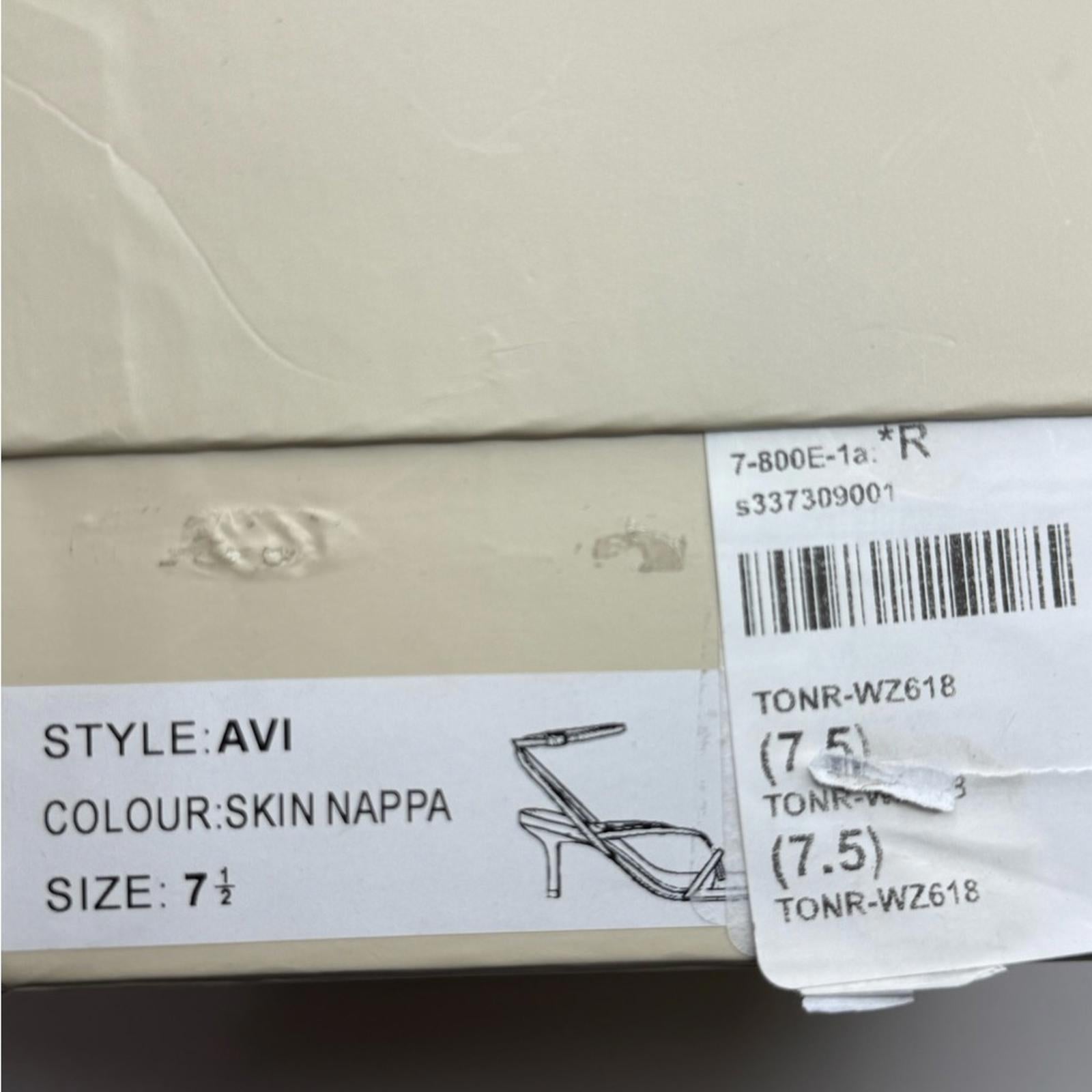 Tony Bianco Avi Sandal