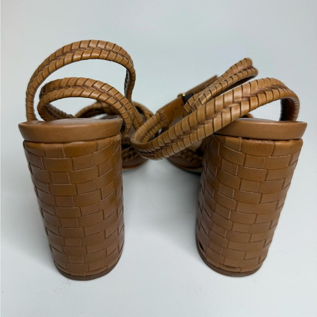 Schutz Kareena Woven Sandal