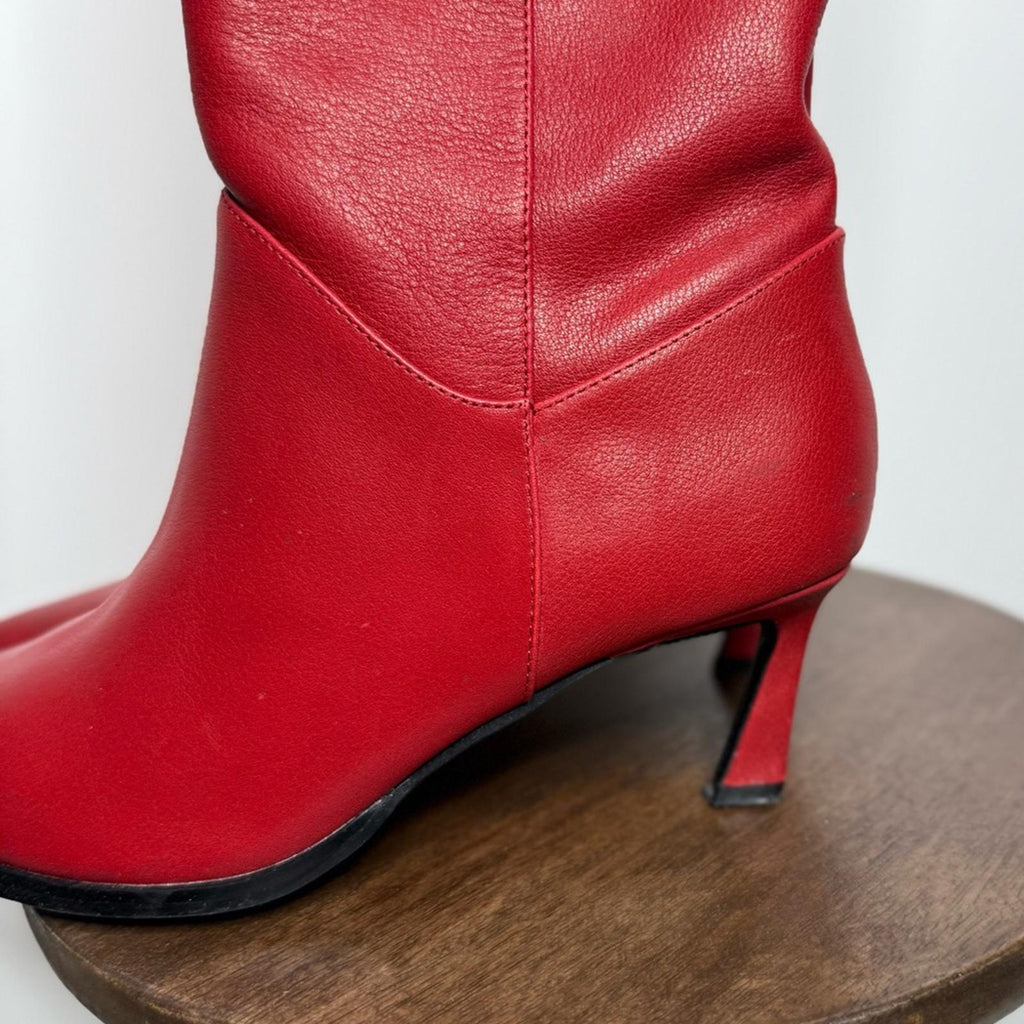Steve Madden Liviona Boots