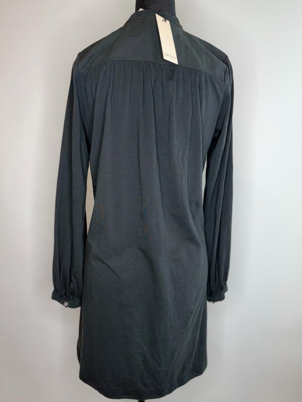 Nation Los Angeles Ariana Pintuck Dress