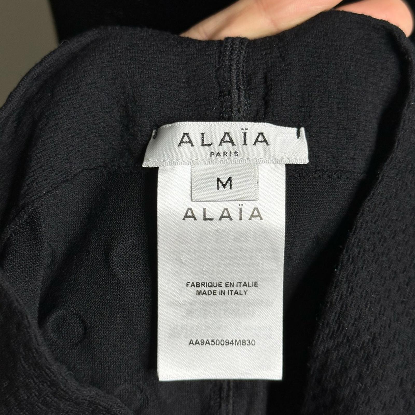 Alaia Opaque Thighs