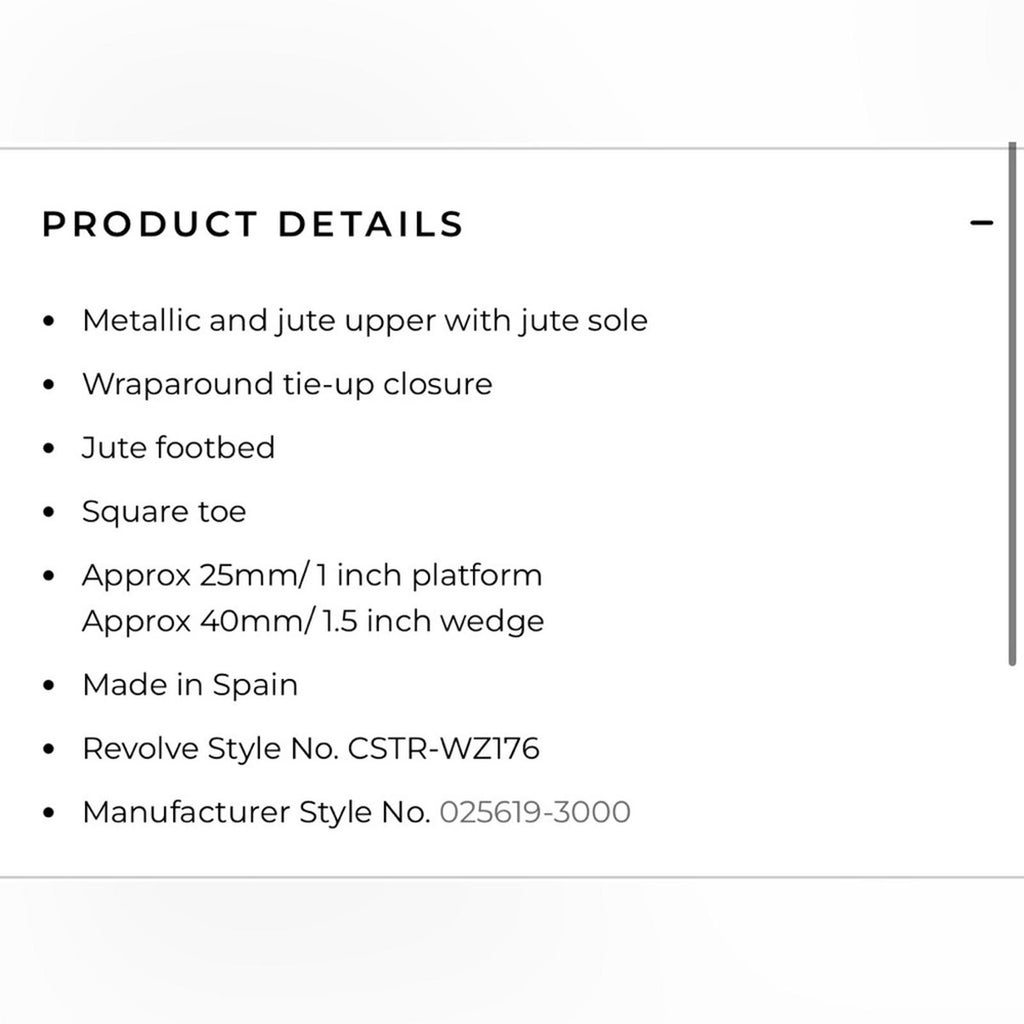 Castaner Silvia Espadrille