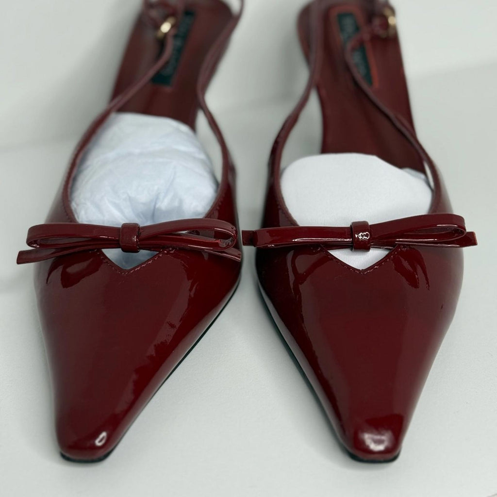 Tony Bianco Quill Slingback