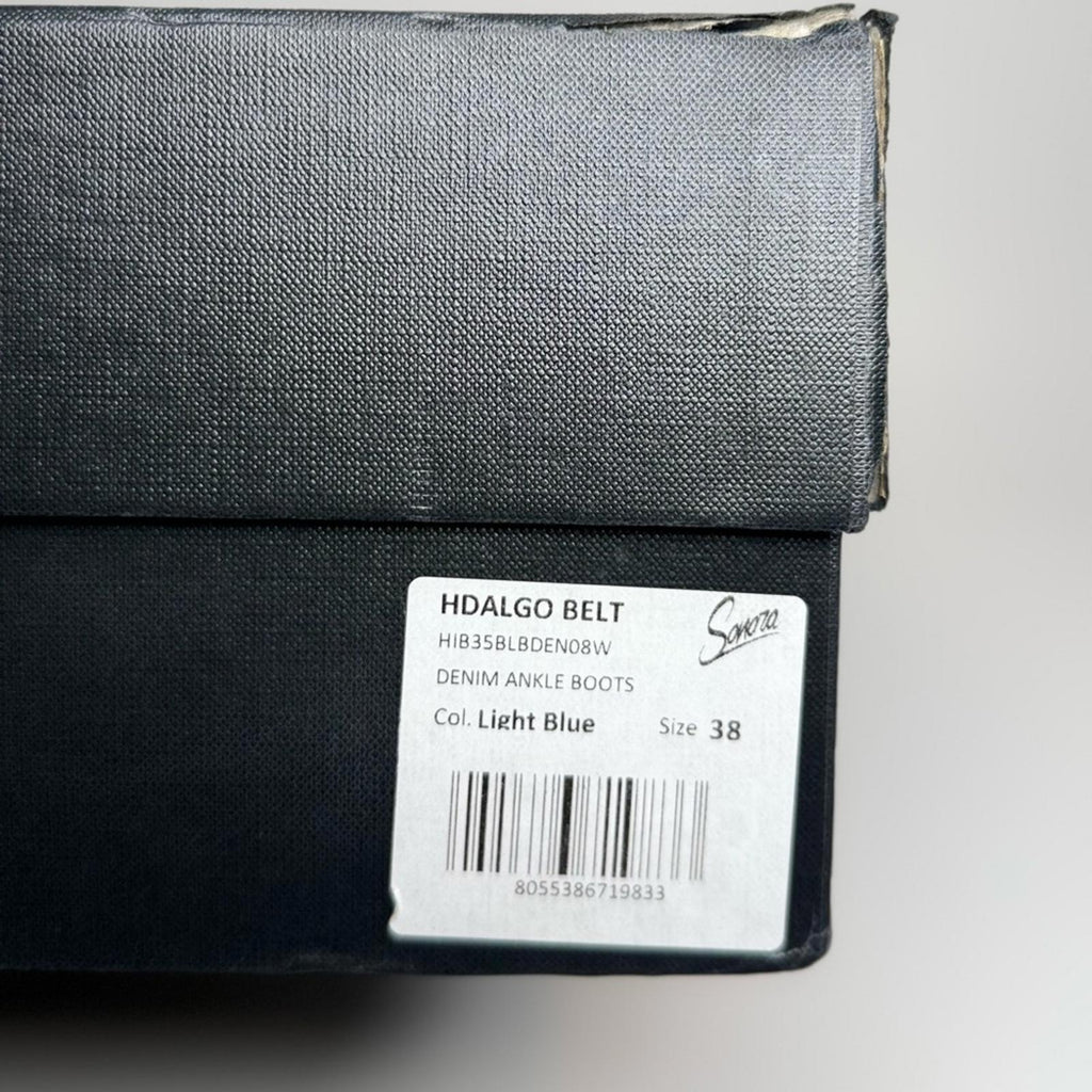 Sonora Hidalgo Belt Boot