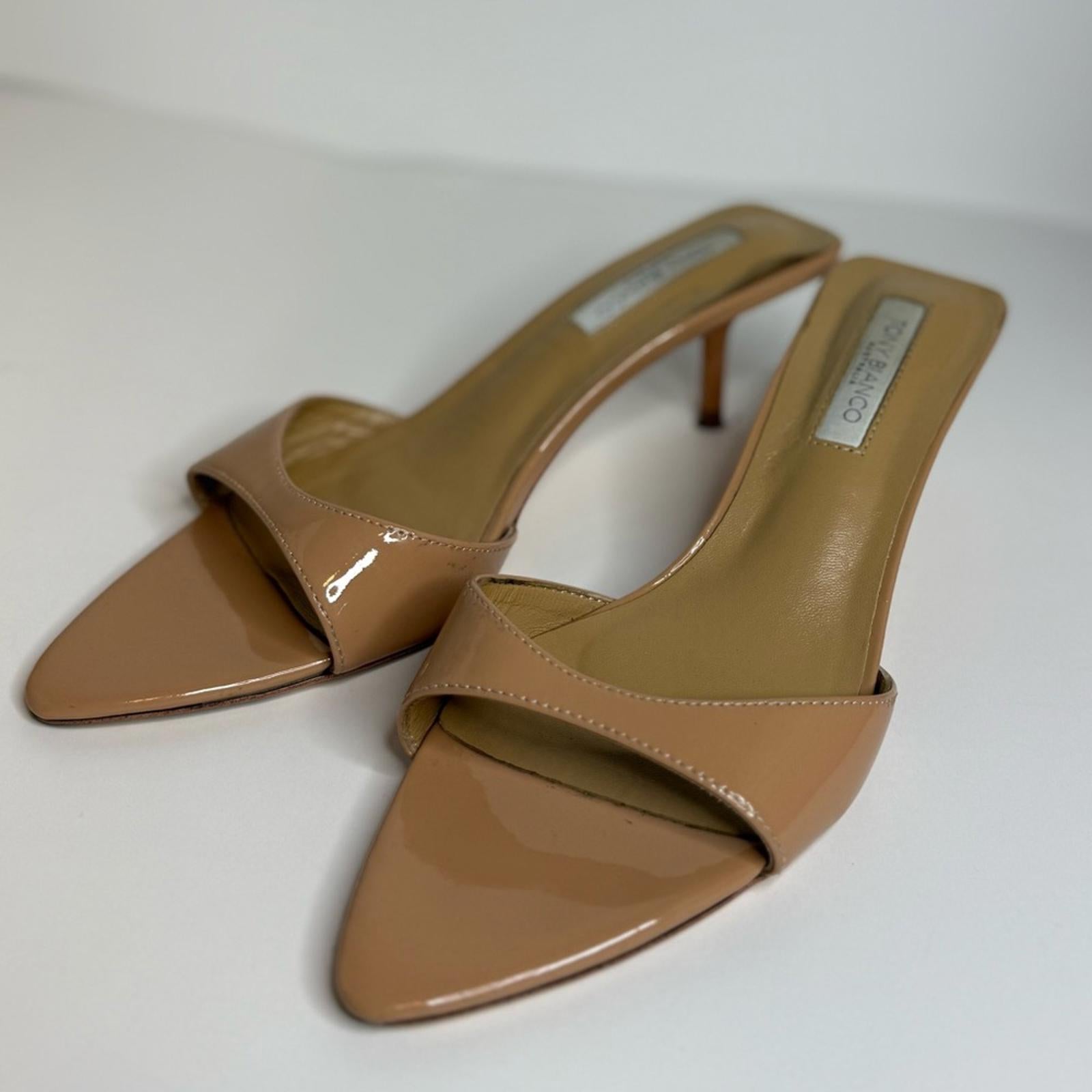Tony Bianco Fiesta Heels