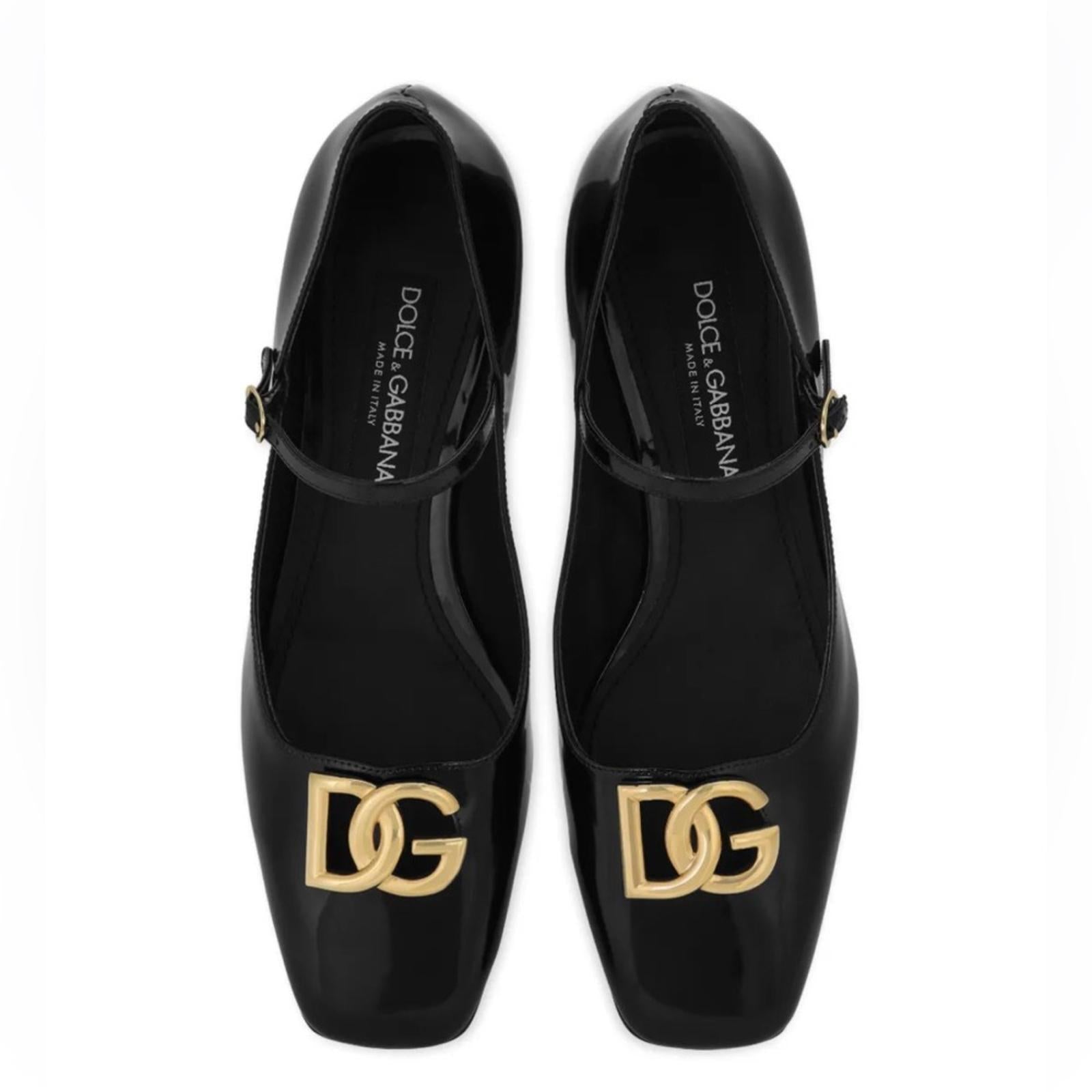 Dolce & Gabbana Flats