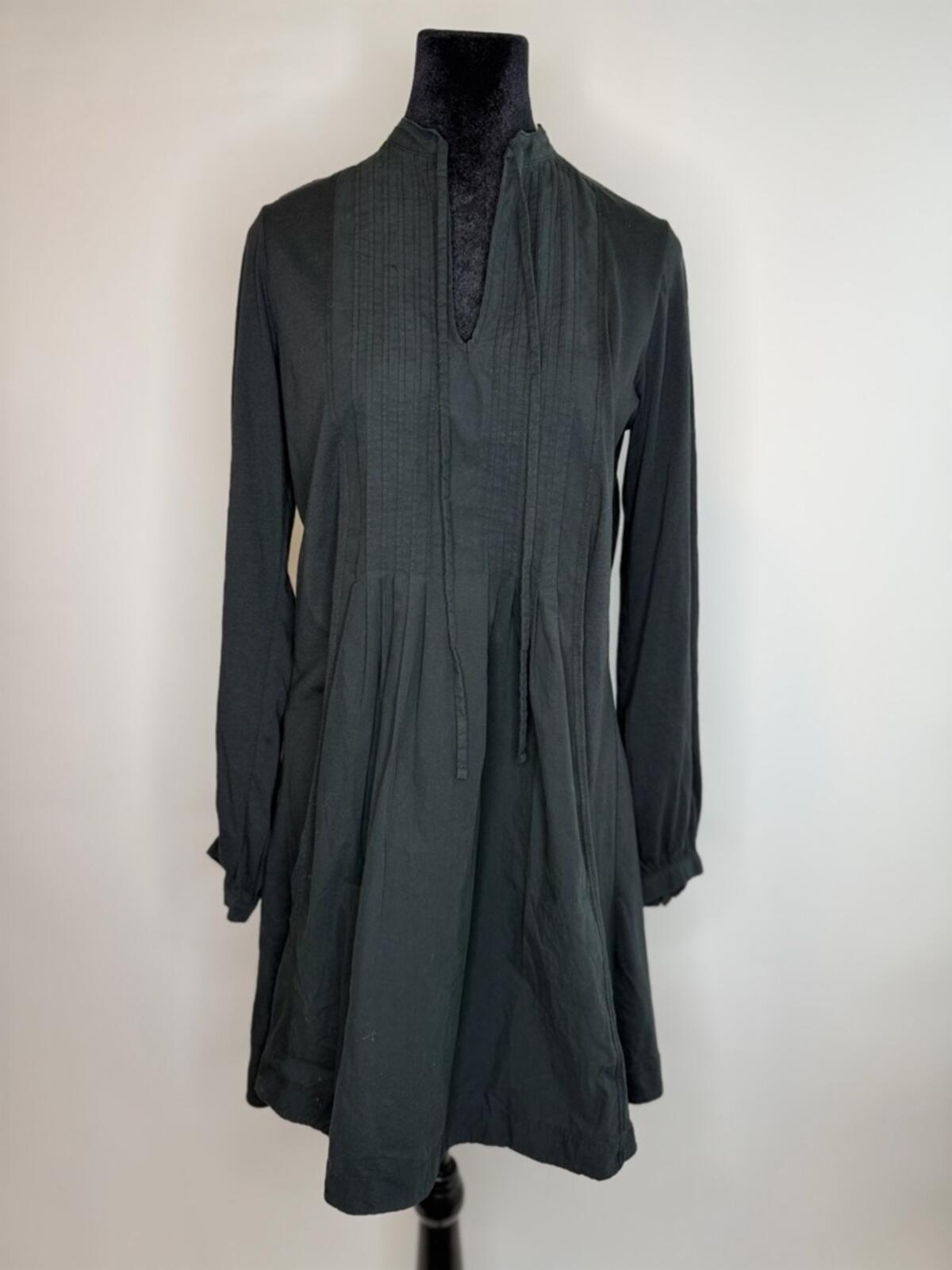 Nation Los Angeles Ariana Pintuck Dress