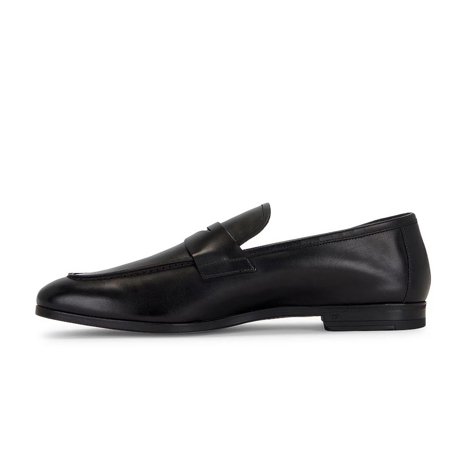 Tom Ford Smooth Leather Sean Penny Loafer Men