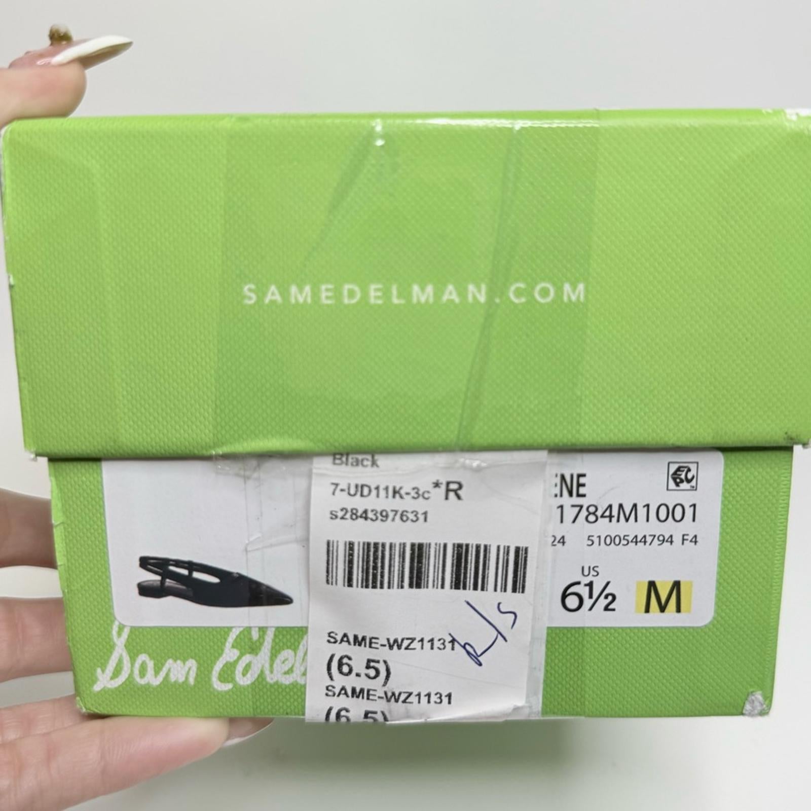 Sam Edelman Cecilia Sling Back