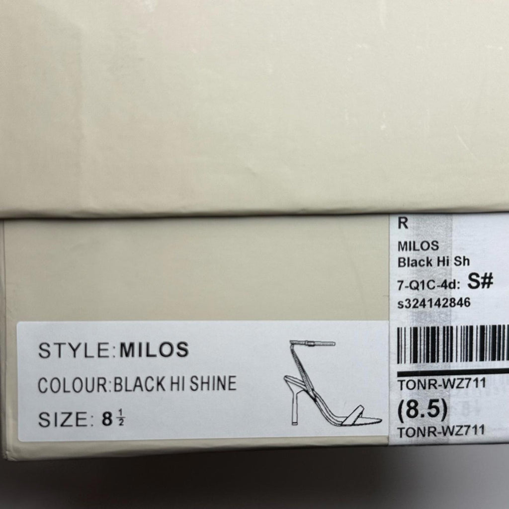 Tony Bianco Milos Heel
