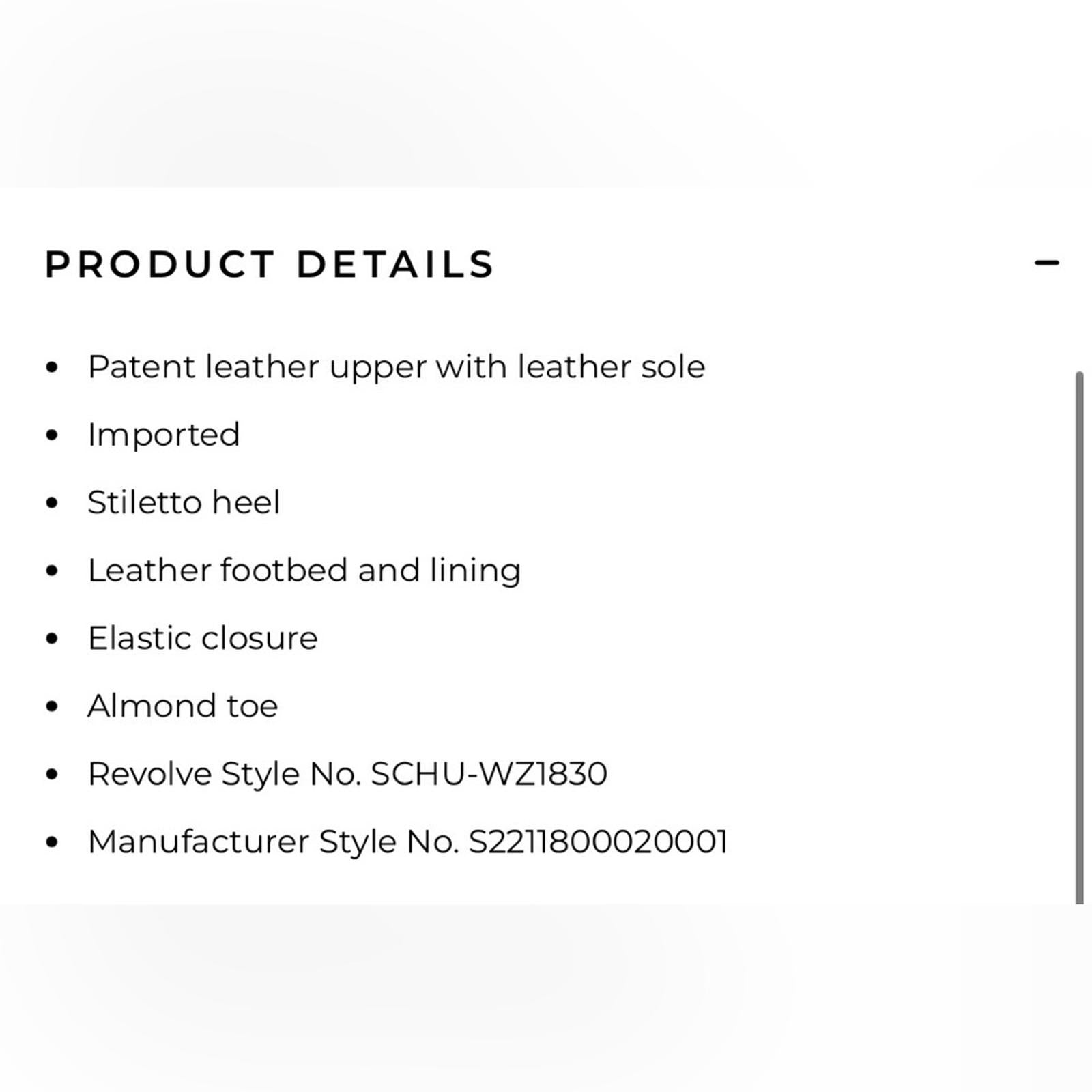 Schutz Scarlett Sling Mid Sandal