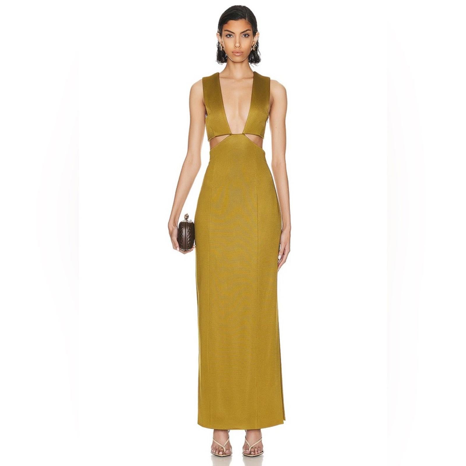 Galvan Beverly Dress
