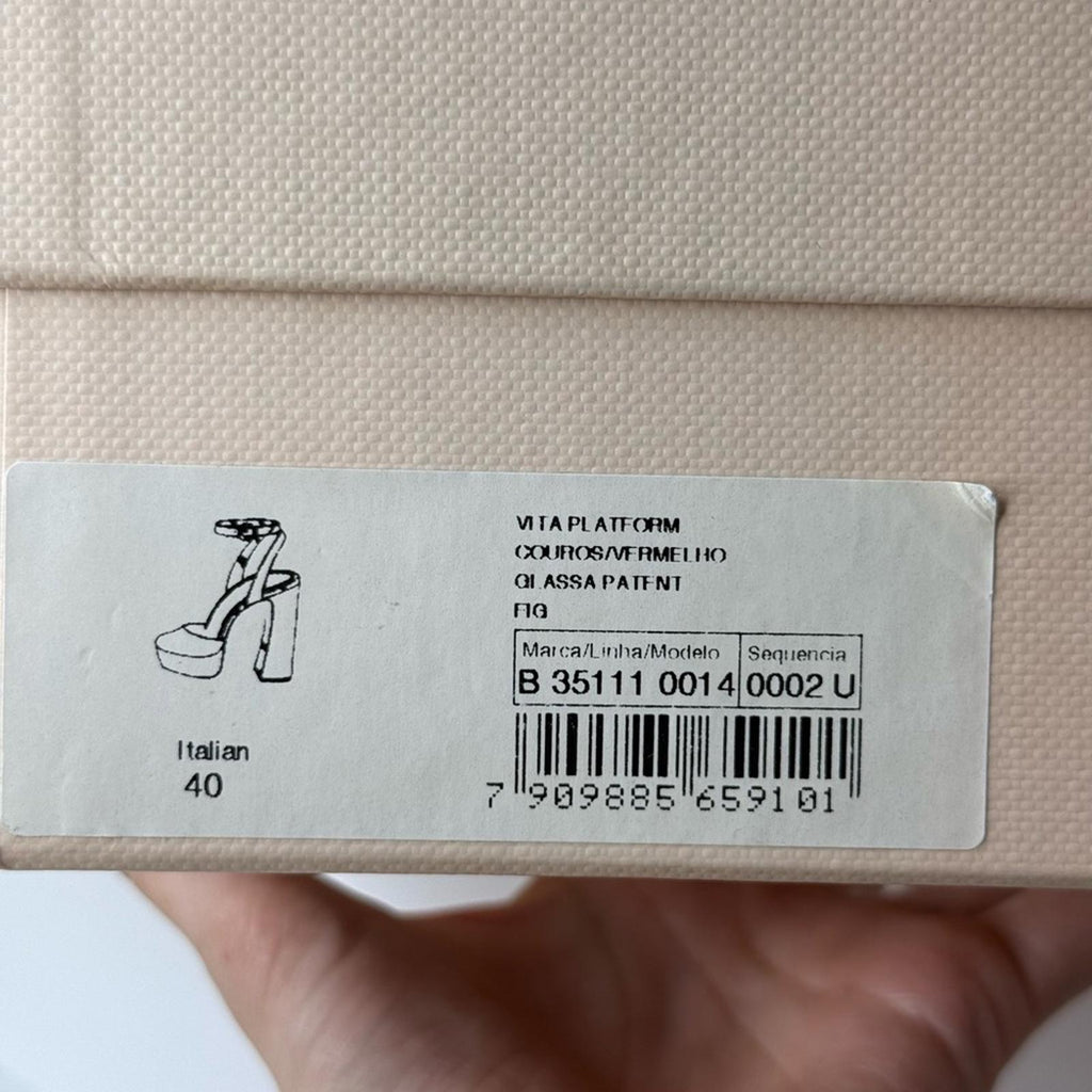 Alexandre Birman Vita Pump