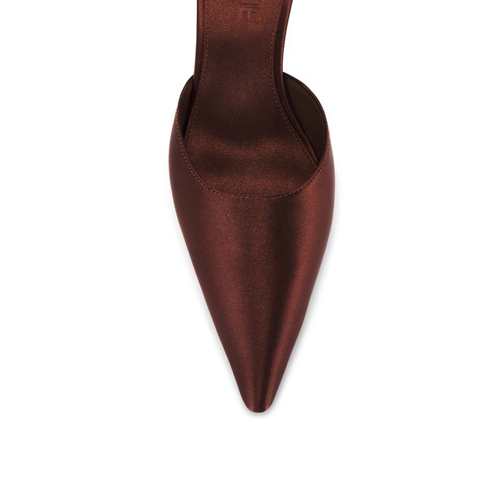 Femme x Revolve St Honore Slipper