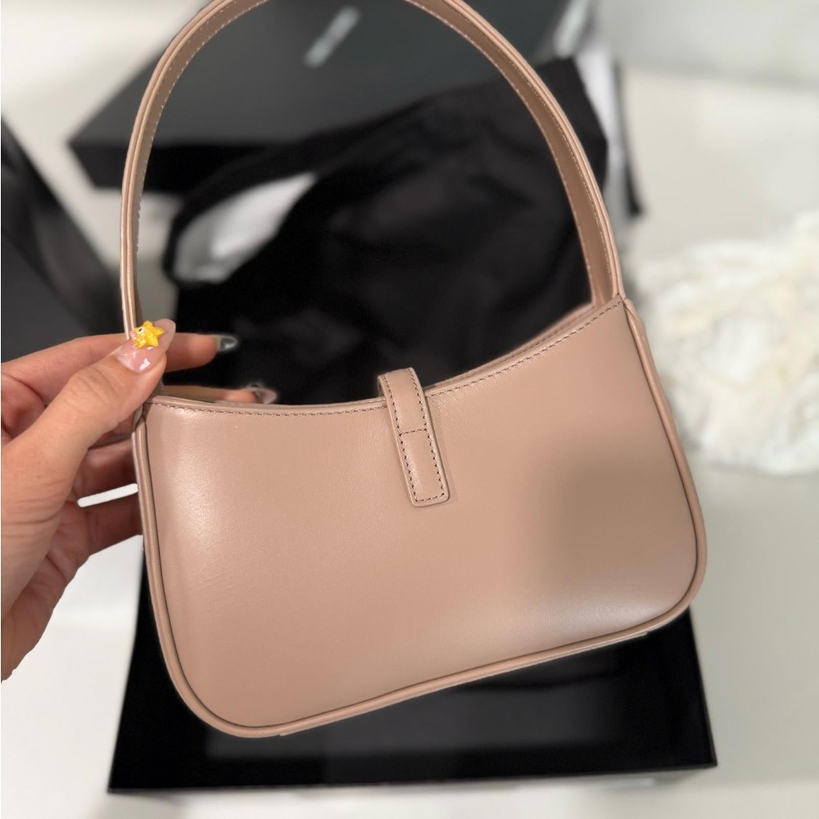 Saint Laurent 5 a 7 Mini Shoulder Bag