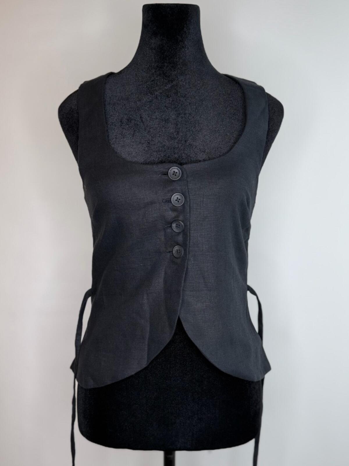 Faithful The Brand Stanze Vest