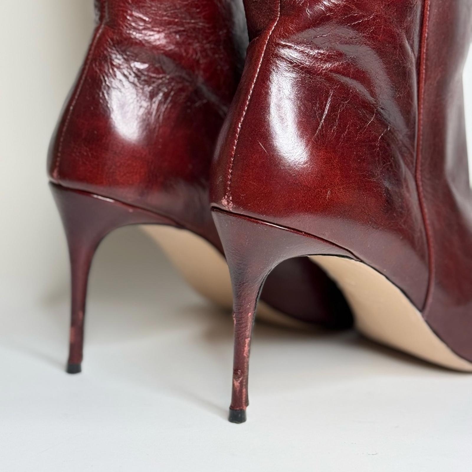 Black Suede Studio Friday 80 Boots
