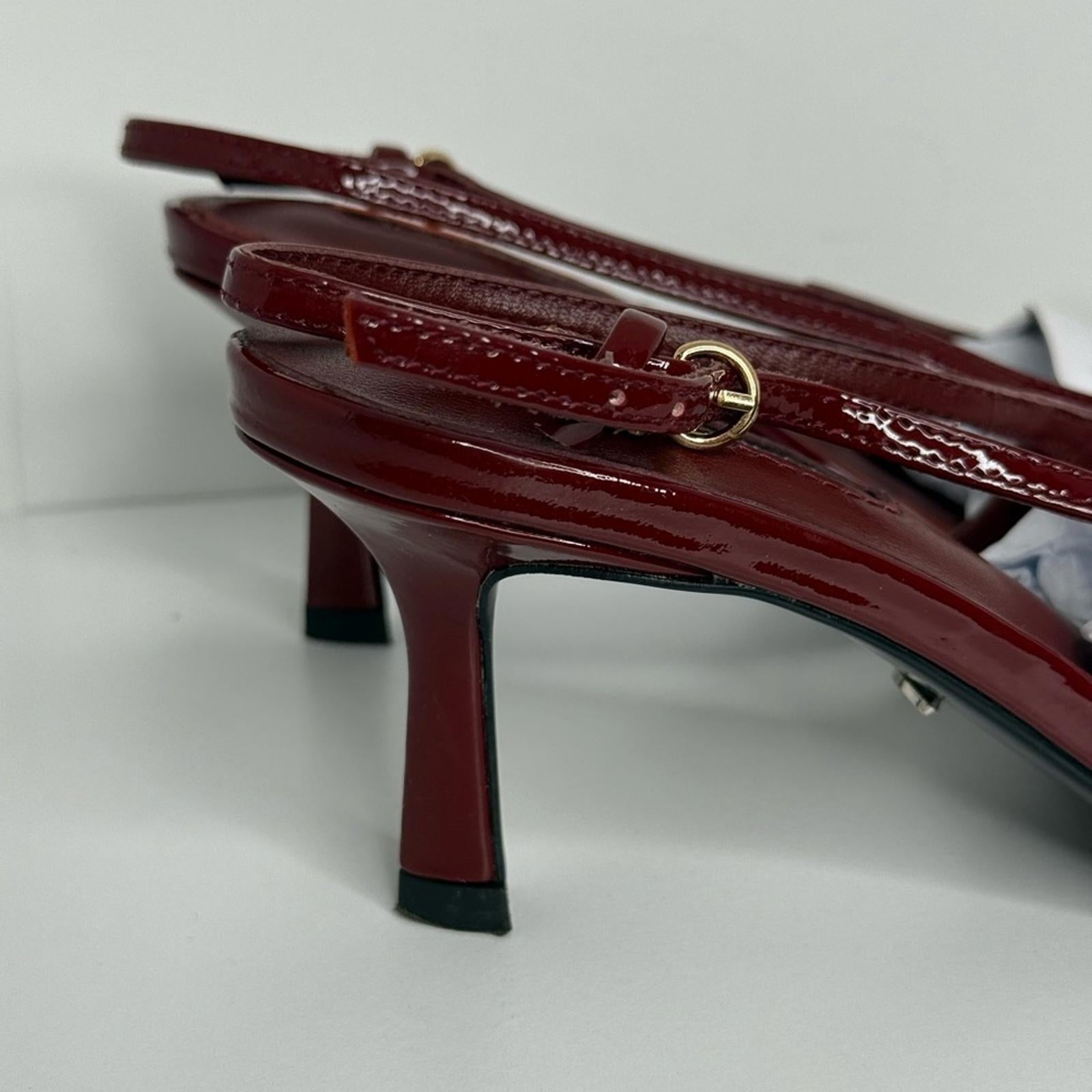 Tony Bianco Quill Slingback