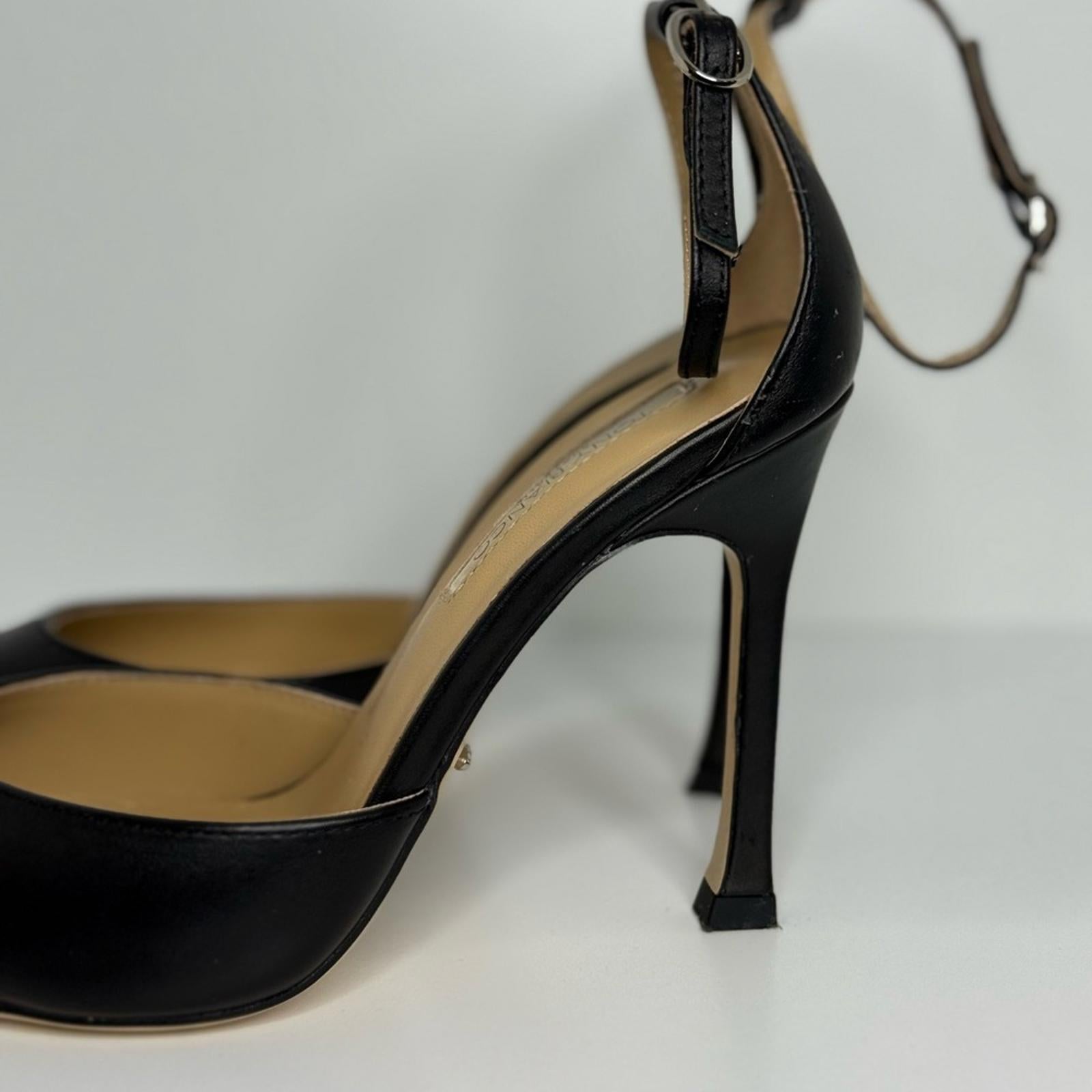 Tony Bianco Aztec Heels