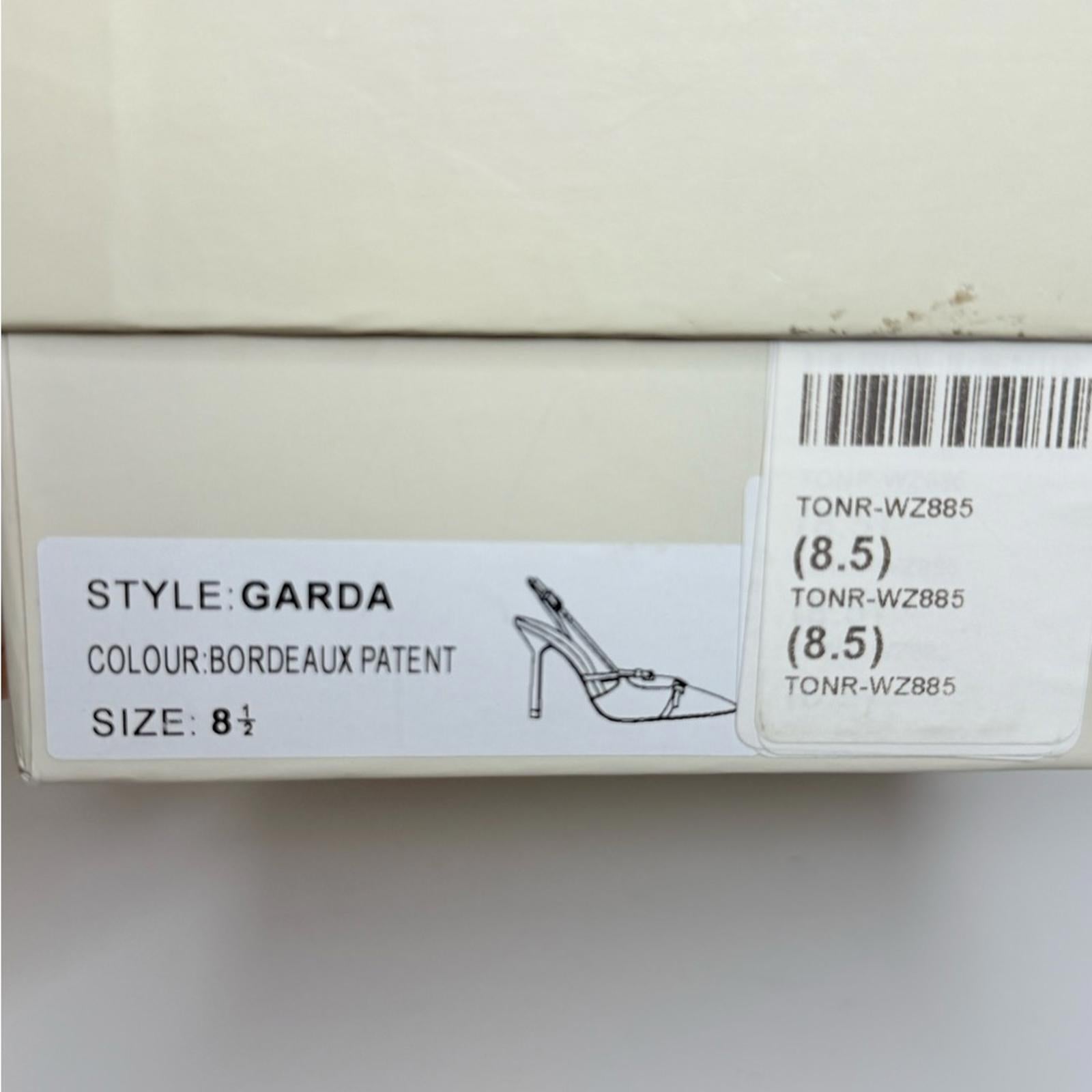 Tony Bianco Garda Sling Back