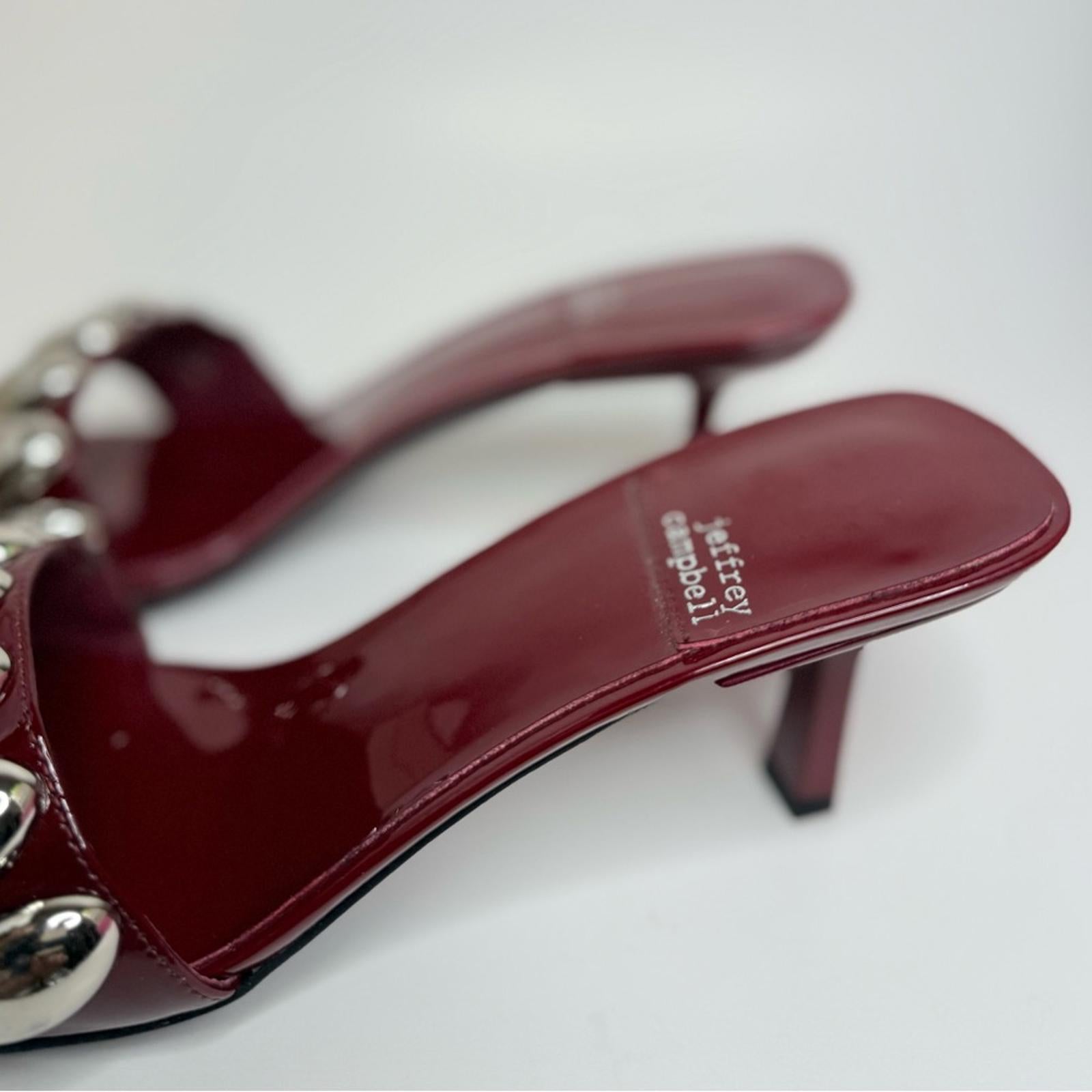 Jeffrey Campbell Capture Sandals