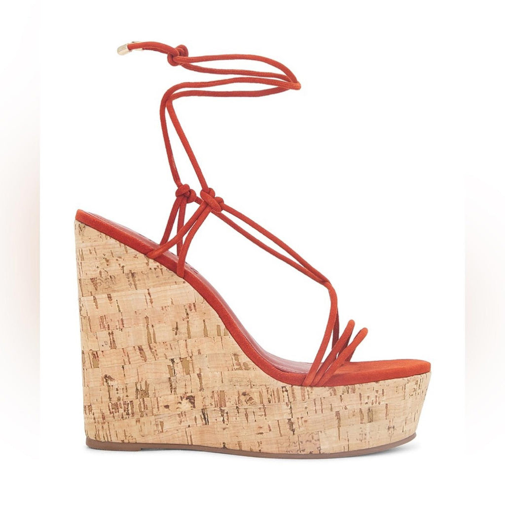 Schutz Calabria Wedge