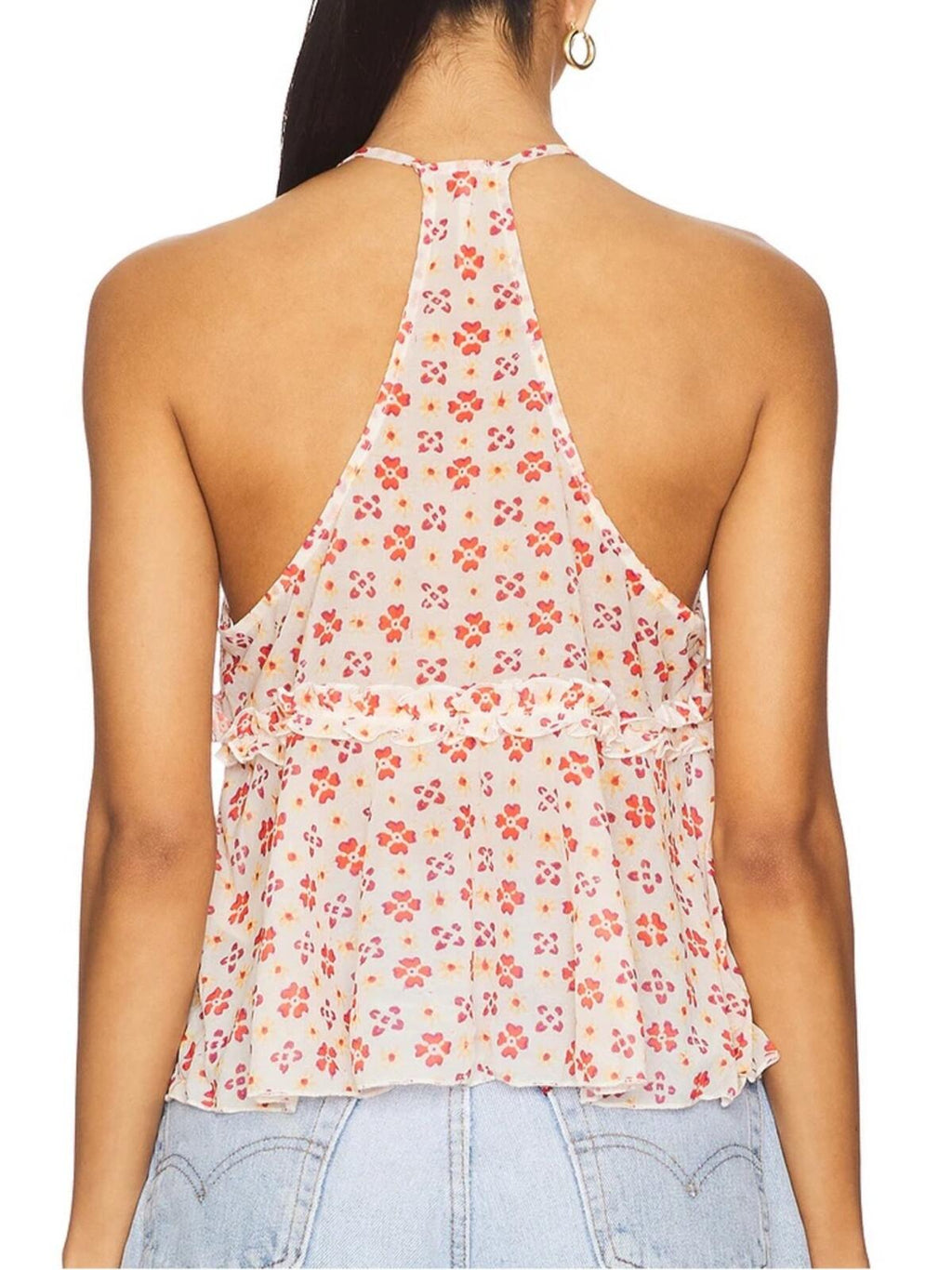 Free People Fearless Knit Tank