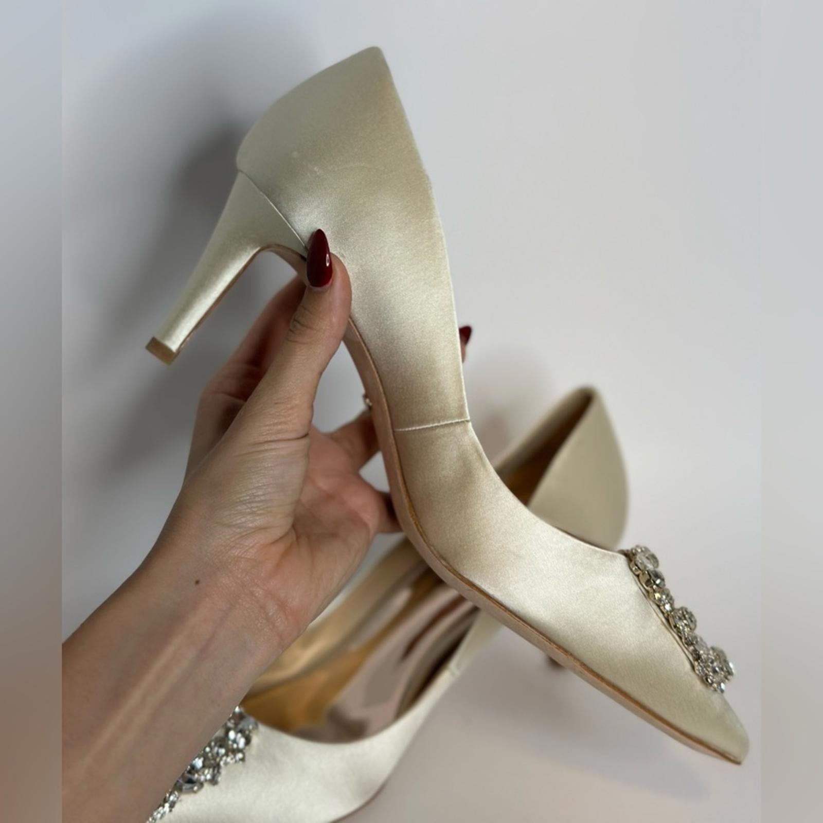 Badgley Mischka Carrie Heels
