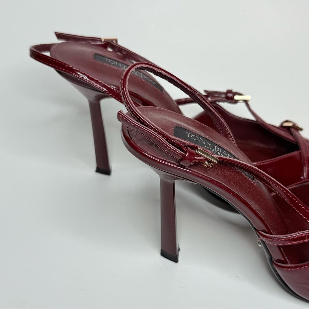 Tony Bianco Garda Sling Back