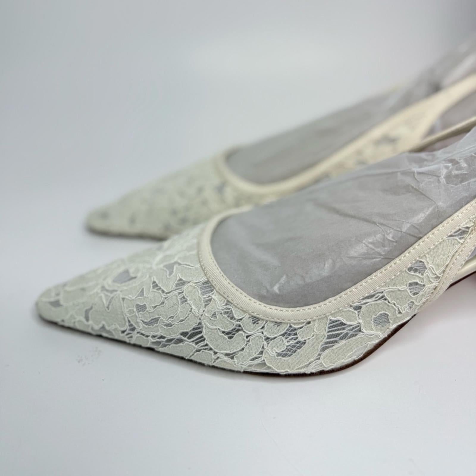 Sam Edelman Bianka Sling Back Mesh Heels