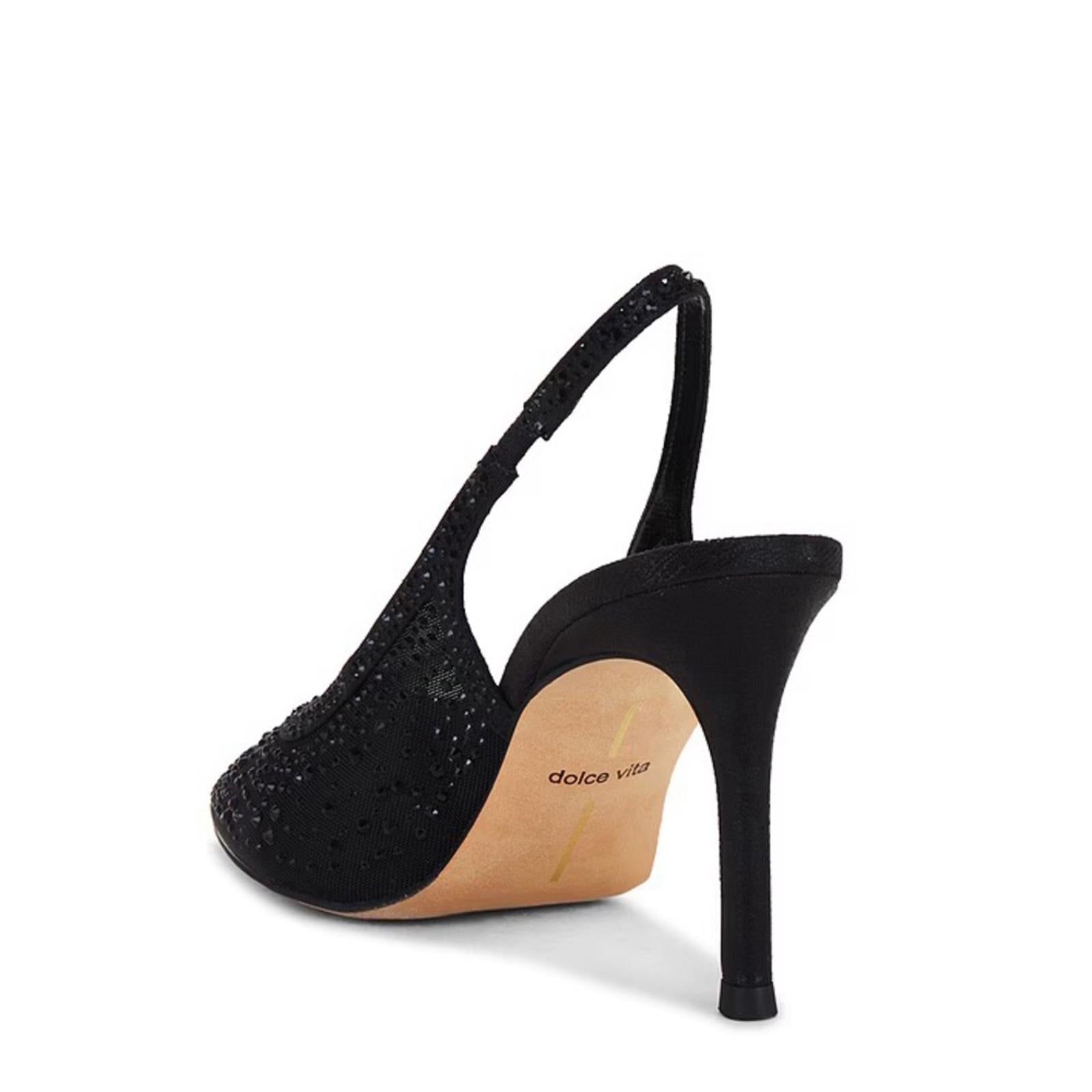 Dolce Vita Kaye Crystal Heels