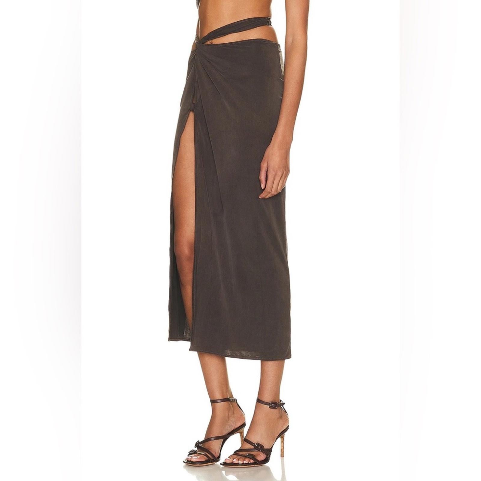 Jacquemus Le Jupe Espelho