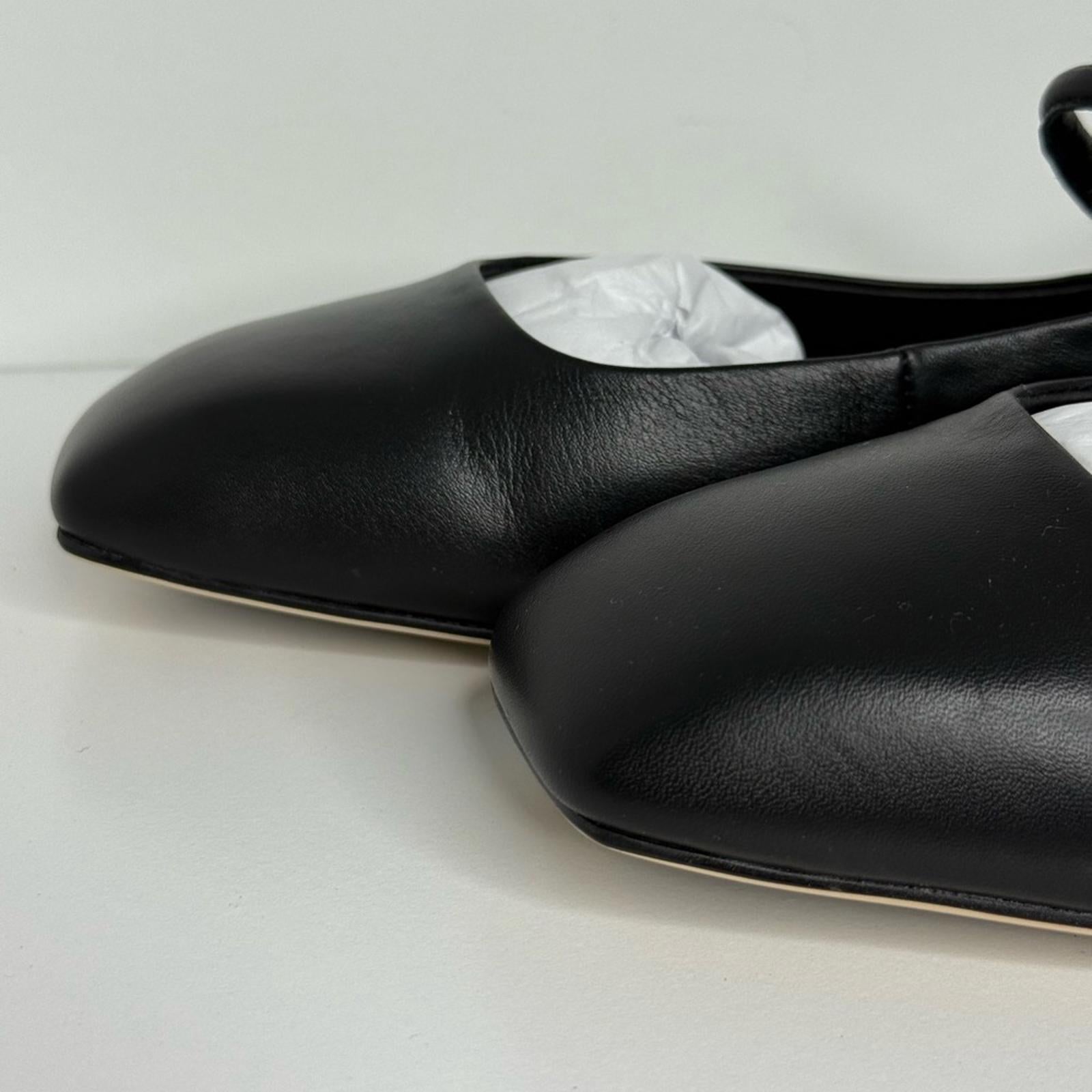 Tony Bianco Bambi Flats