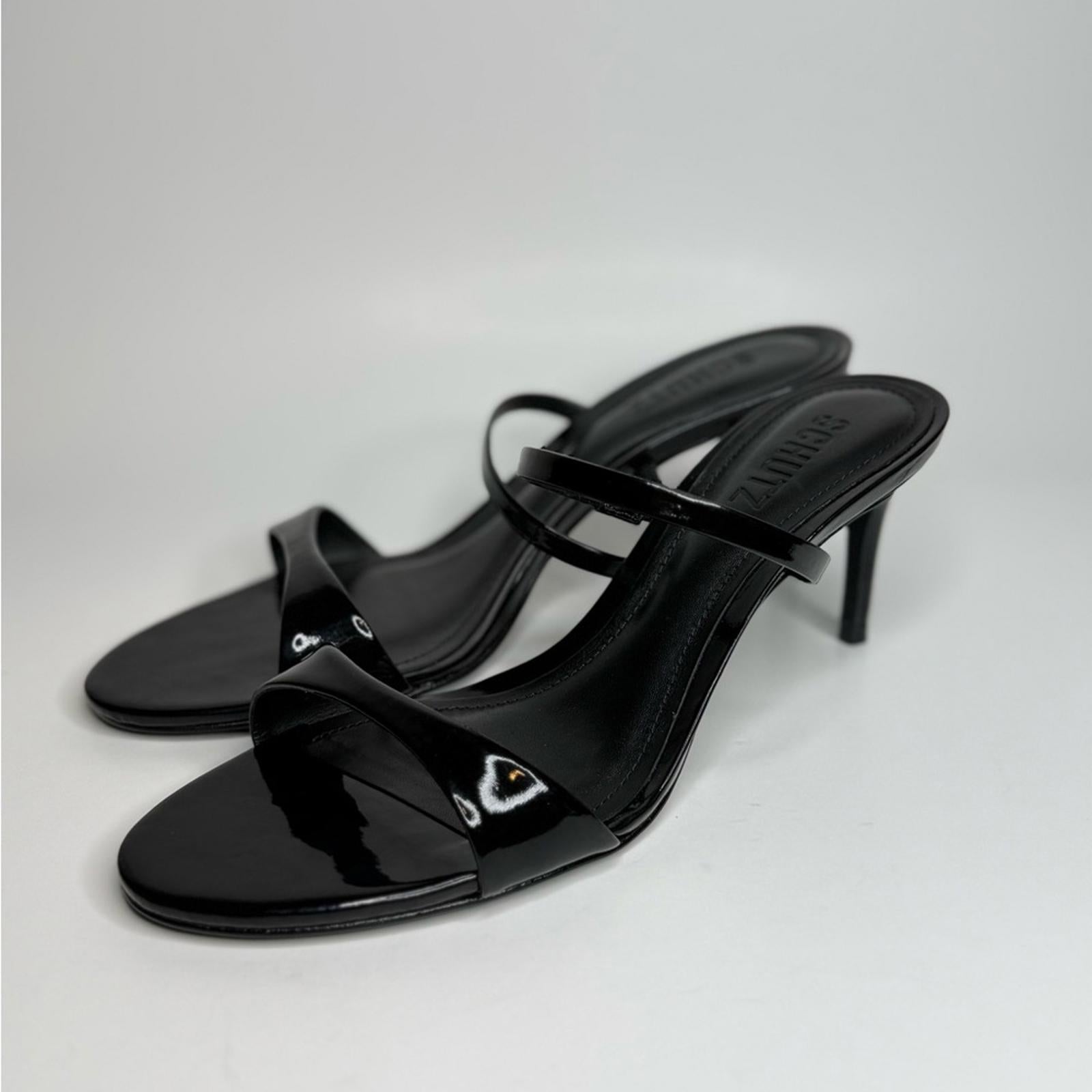 Schutz Jessica Mid Mule