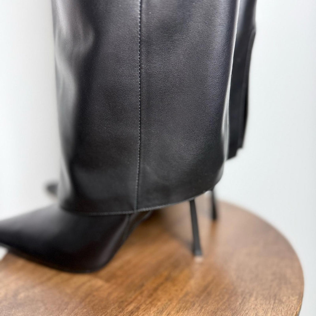 Raye Overlay Boots