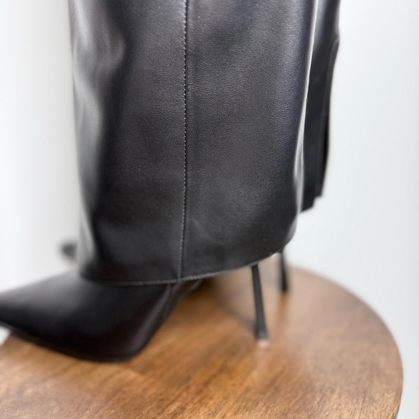Raye Overlay Boots