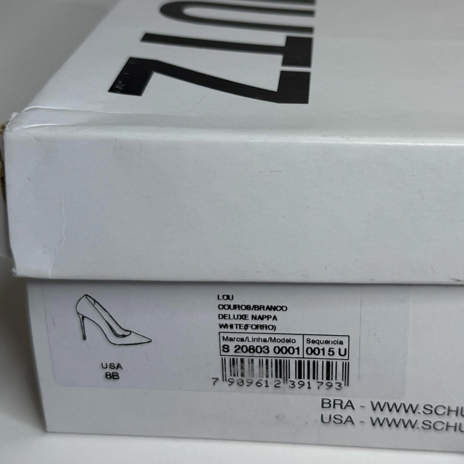 Schutz Lou Pumps