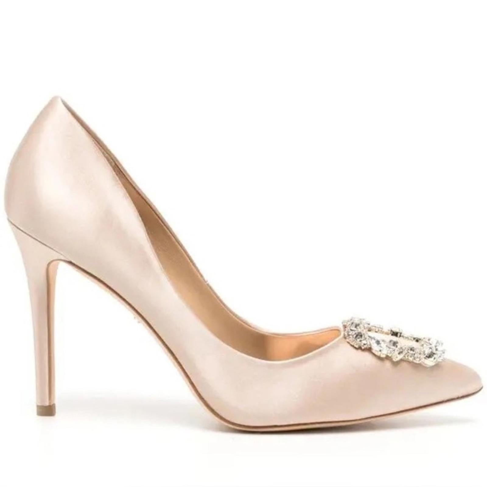 Badgley Mischka Cher Heels