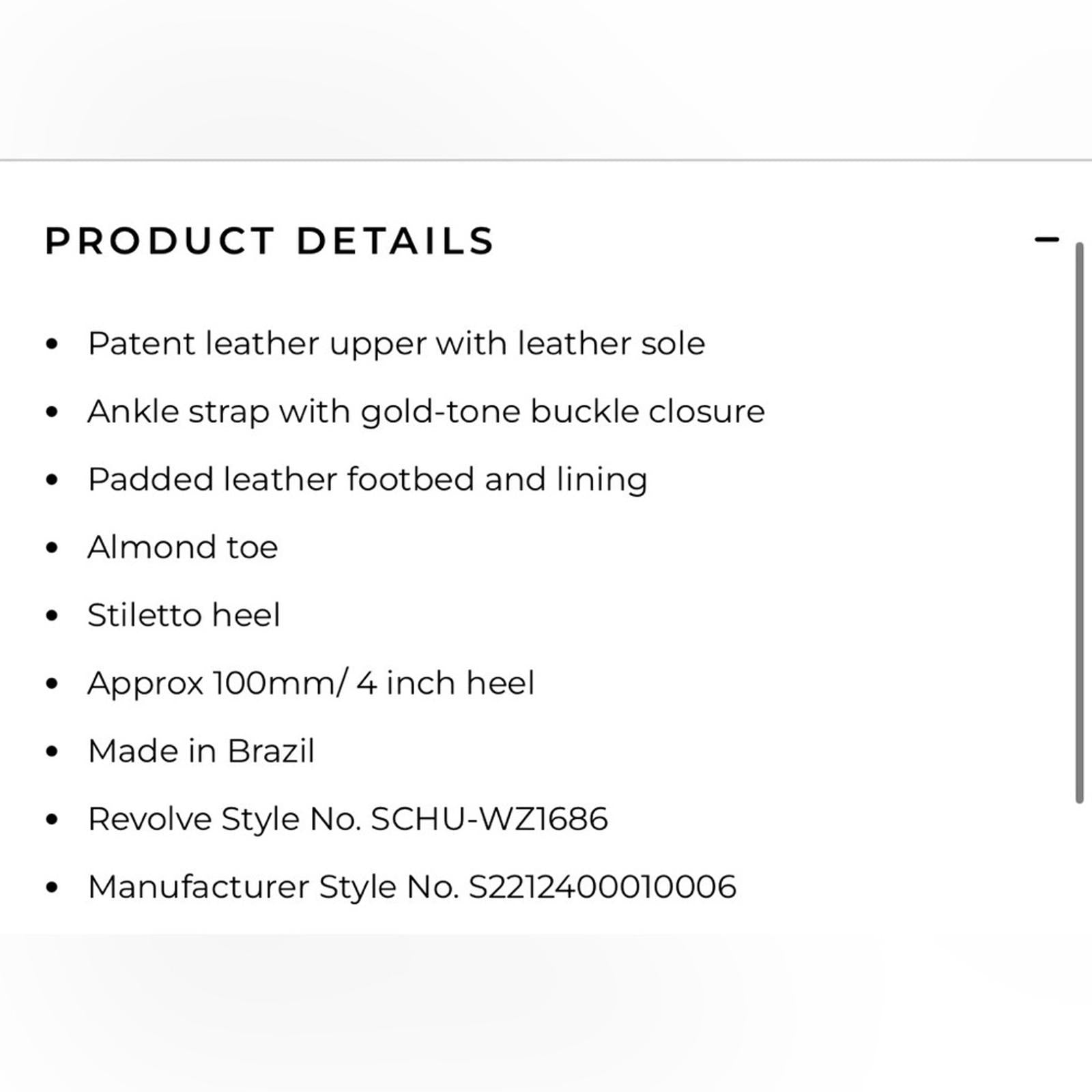 Schutz Scarlett Sandal