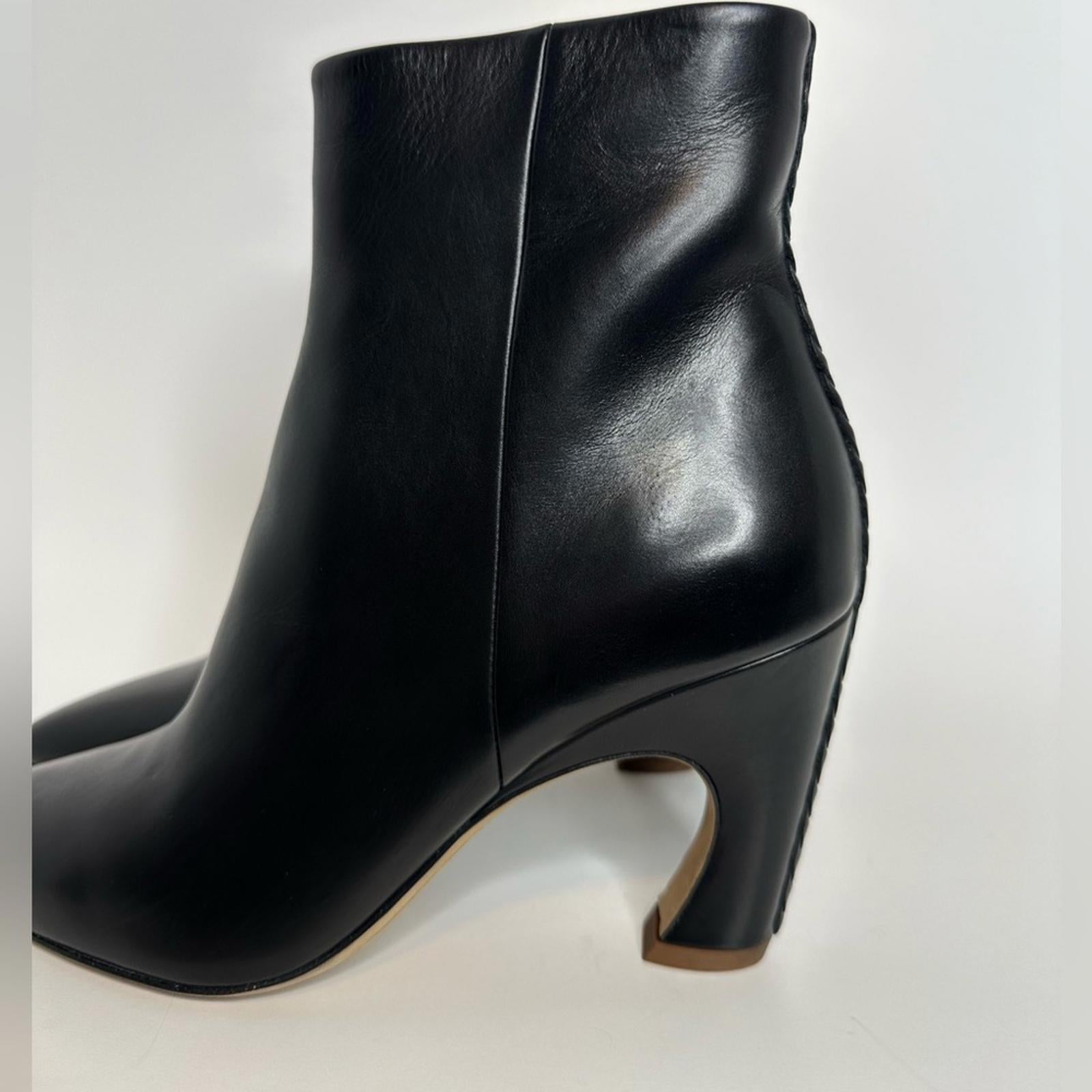 Chloe Western Ankle Boots