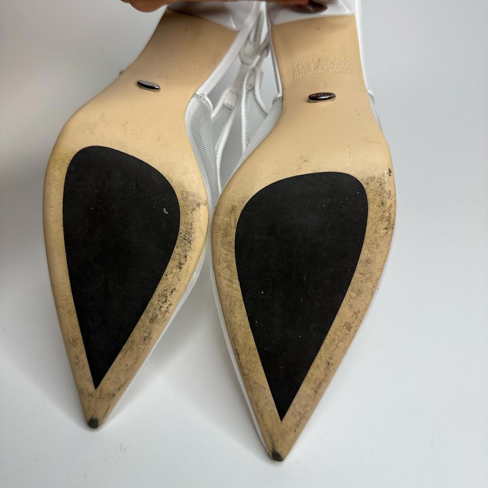 Tony Bianco Breeze Slingback Pumps