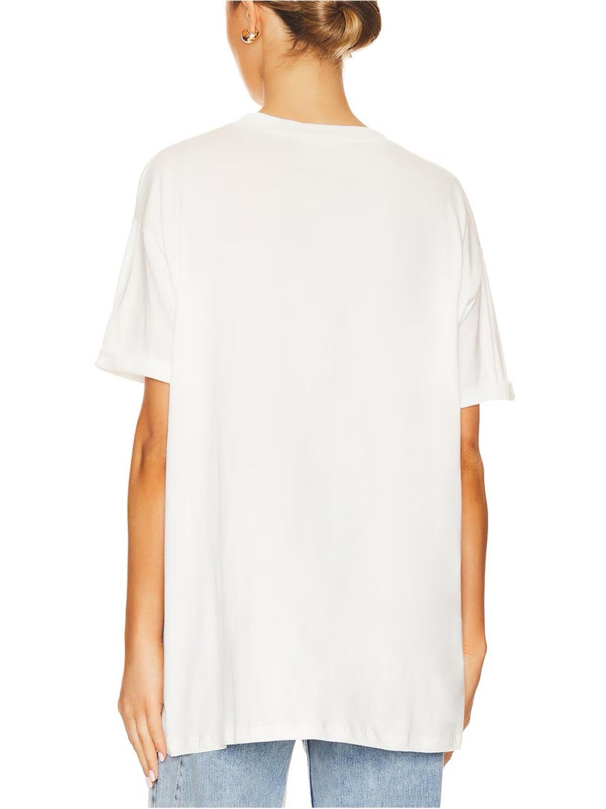 The Laundry Room Welcome To New York Oversized Tee