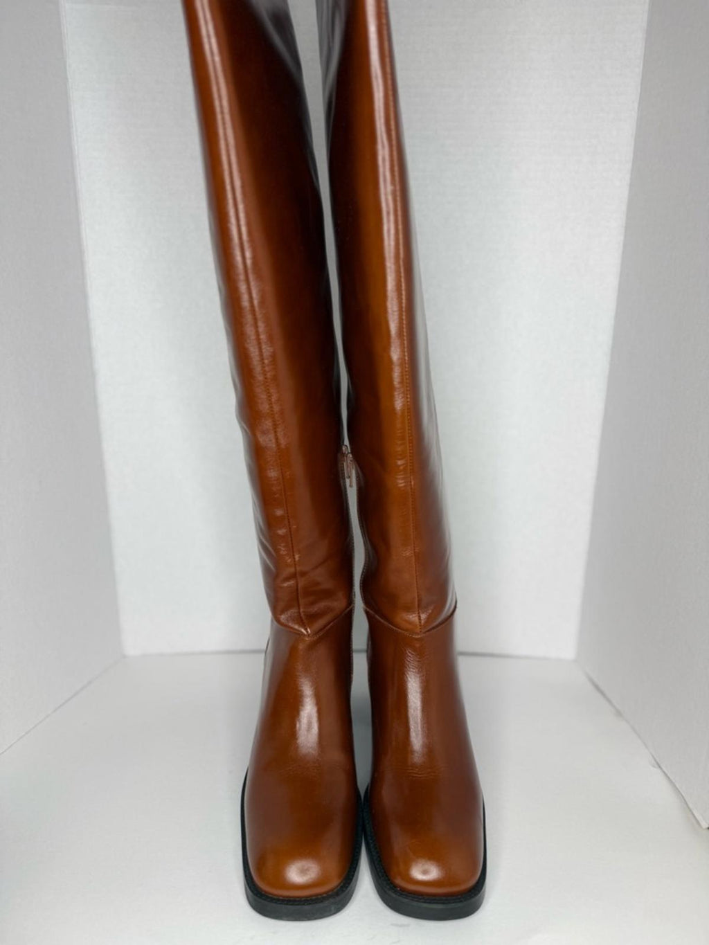 Jeffrey Campbell Vinyl Boot