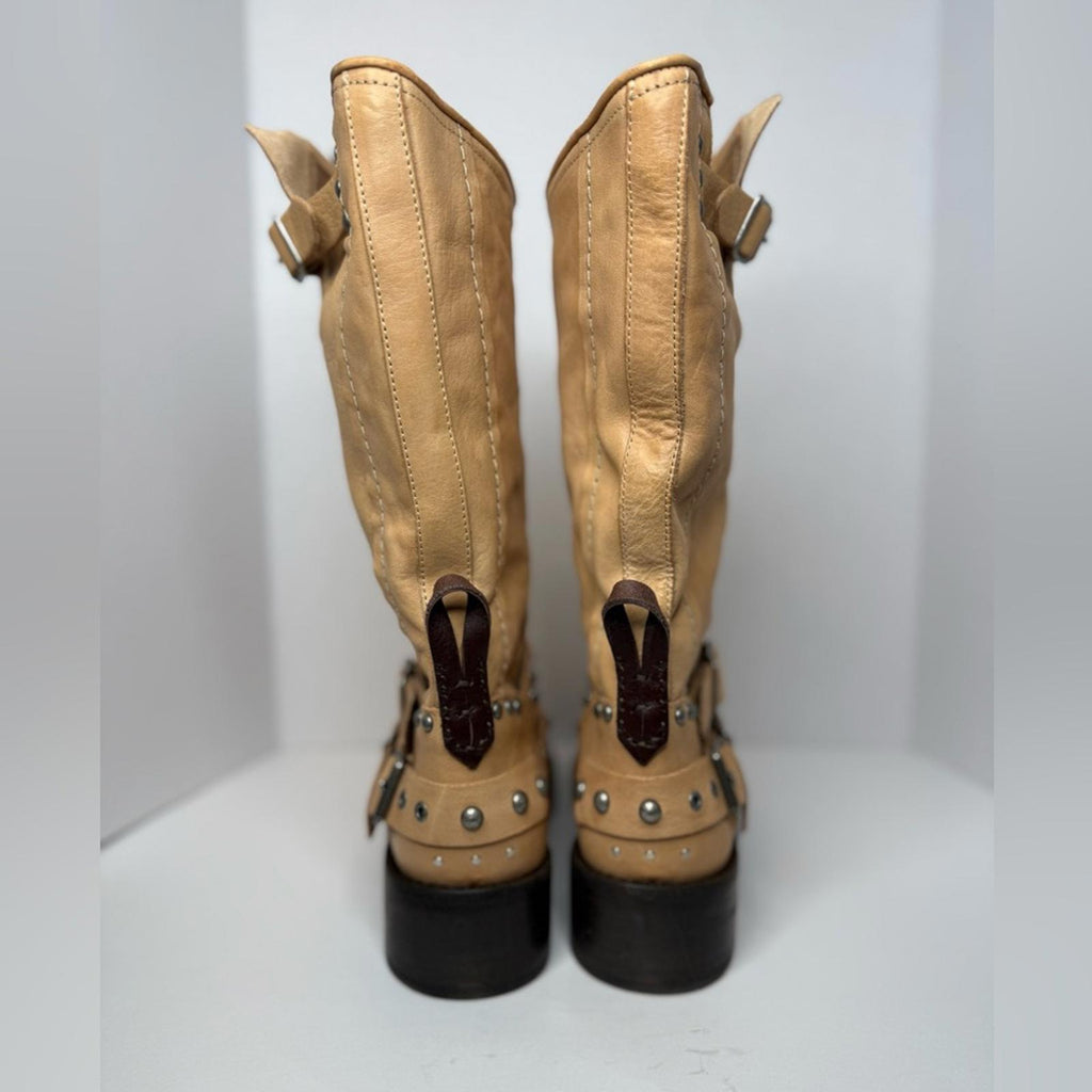 Free People x We the Free Janey Engineer Boot