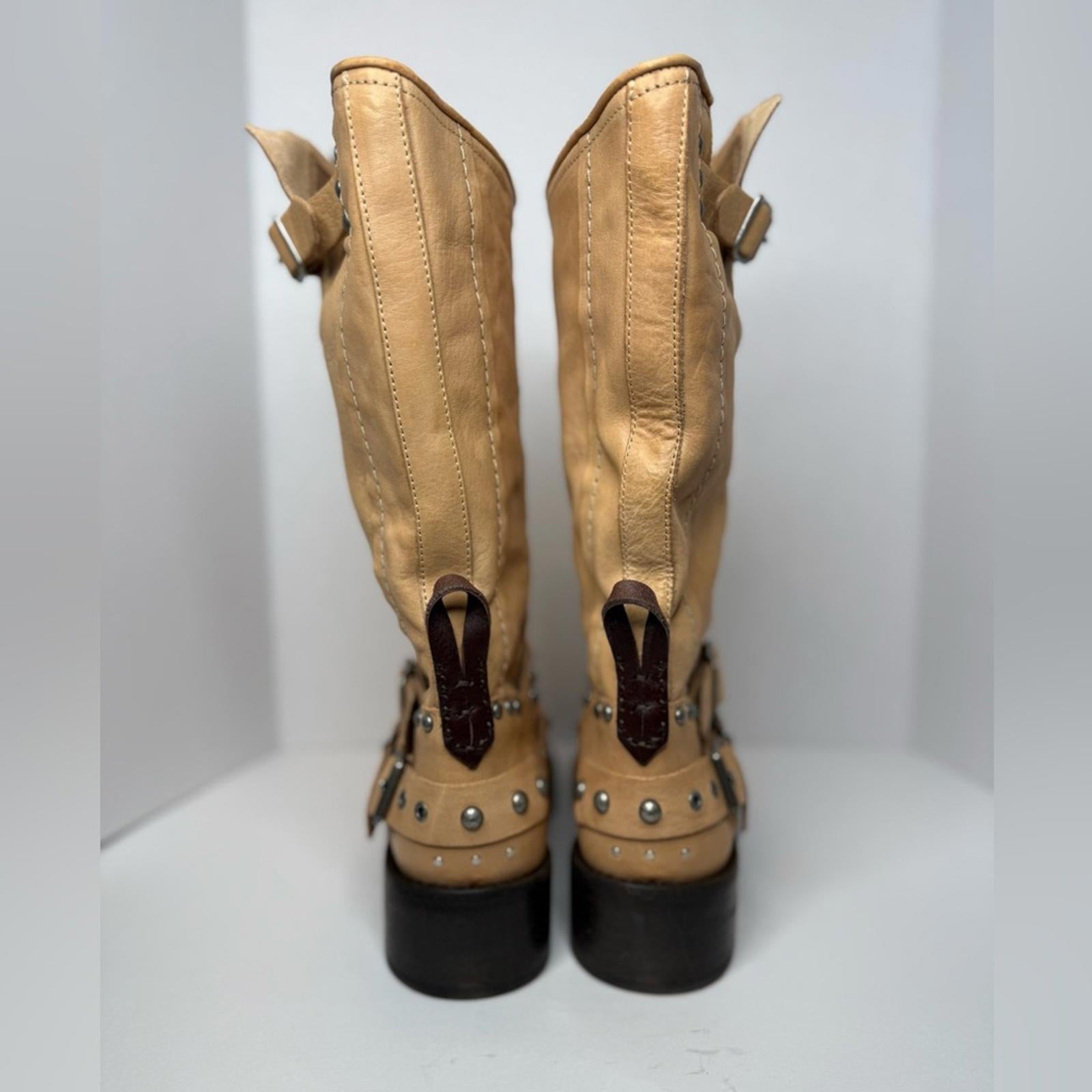 Free People x We the Free Janey Engineer Boot