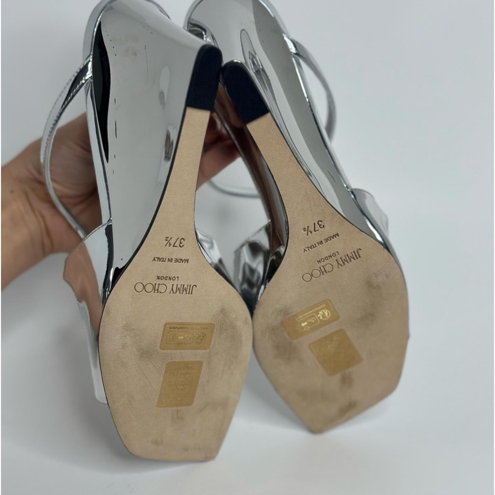 Jimmy Choo Anise Wedge