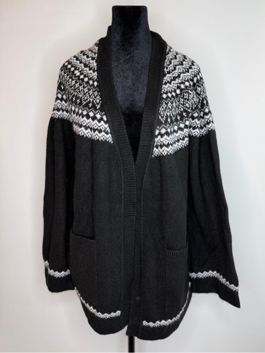 Stitches & Stripes Wilder Wrap Cardigan