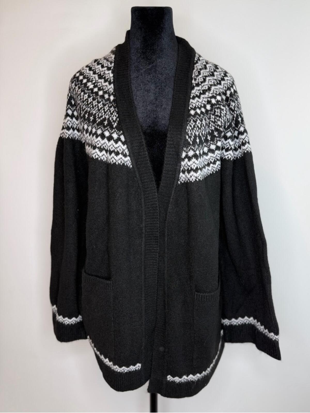 Stitches & Stripes Wilder Wrap Cardigan