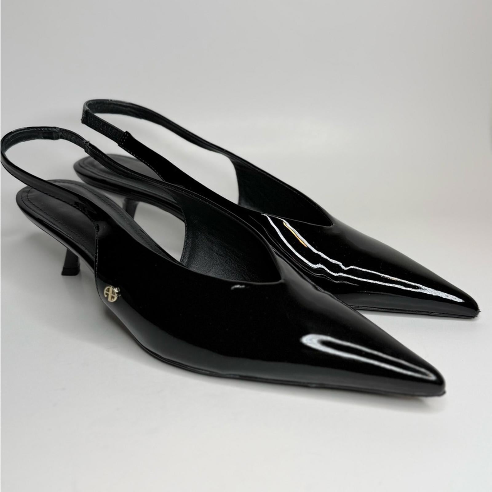 Annie Bing Hilda Slingback Pump
