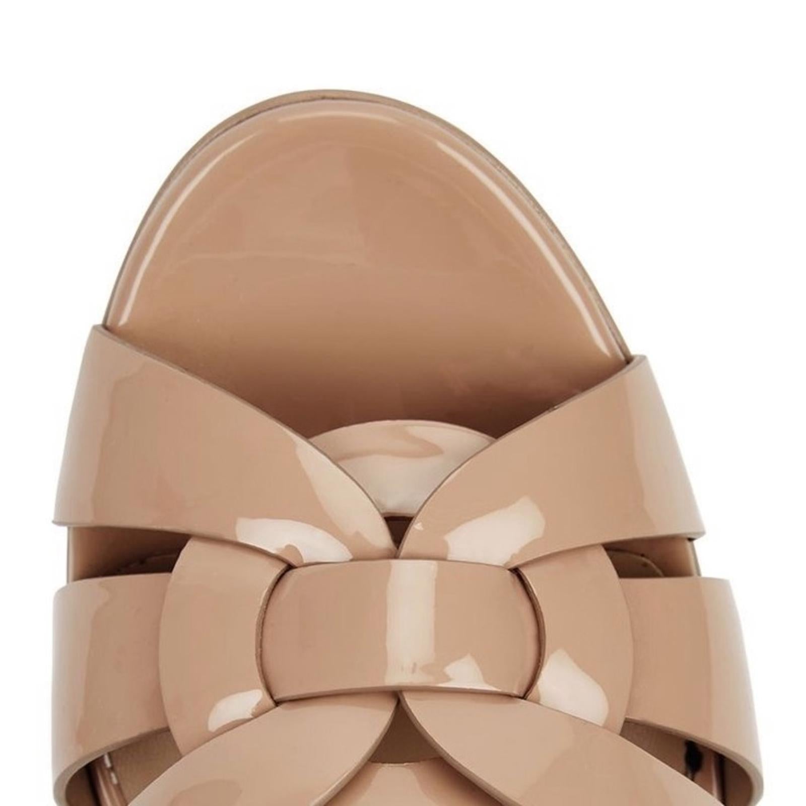 Saint Laurent Tribute Heels